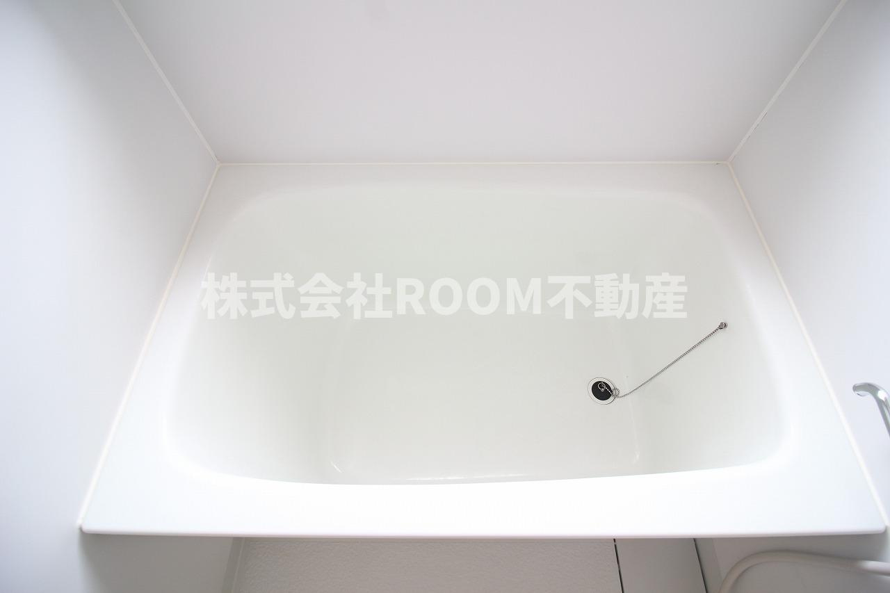 コスモスハウスの浴室|ゆったり過ごせるお風呂です