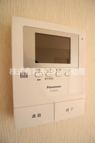 コスモスハウスのセキュリティ