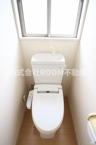 コスモスハウスのトイレ|トイレも気になるポイント