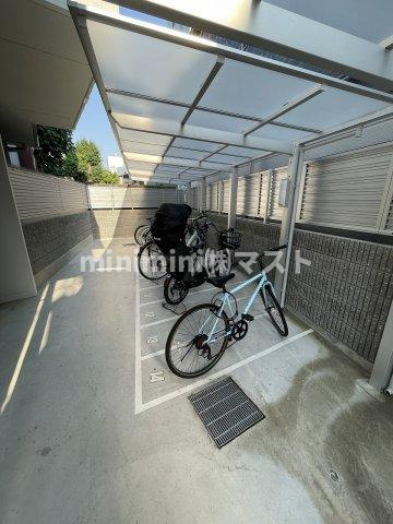 ラグレース天六のその他共用部分
