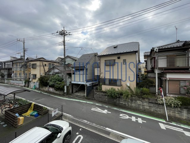アスティオンⅢの展望