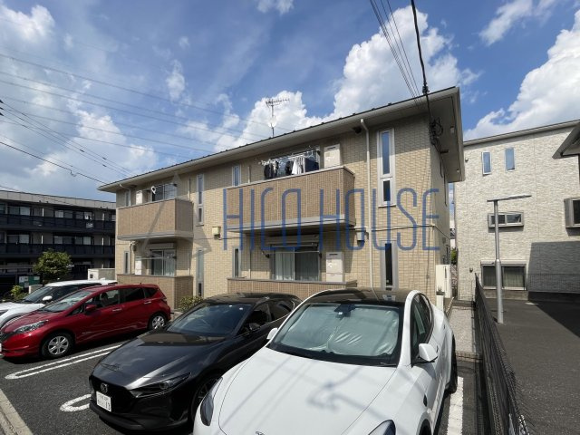 アスティオンⅢの外観