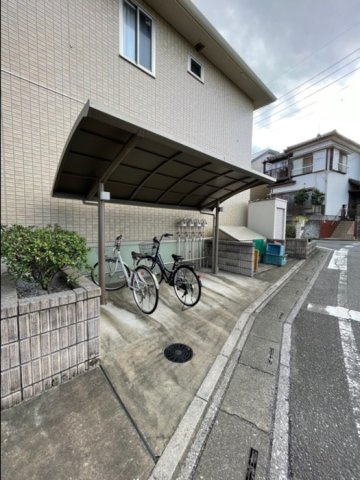 アスティオンⅢのその他共用部分