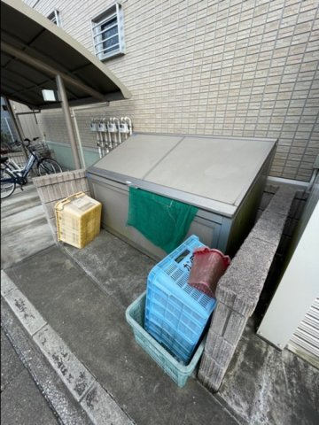 アスティオンⅢのその他共用部分