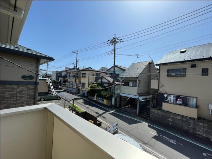 アスティオンⅢの展望