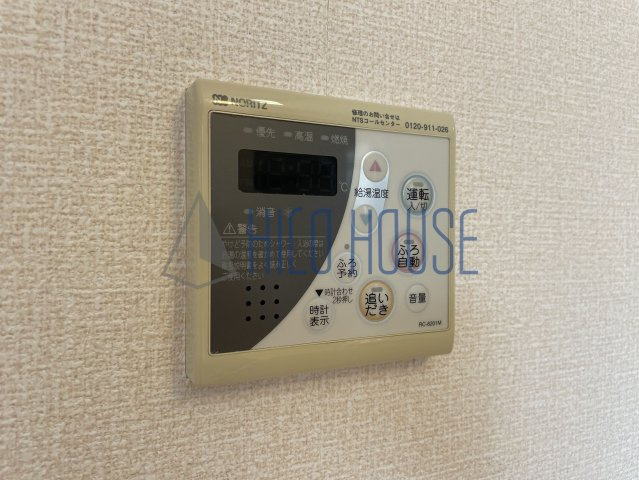 アスティオンⅢの設備