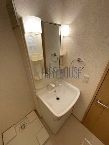 アスティオンⅢの洗面所