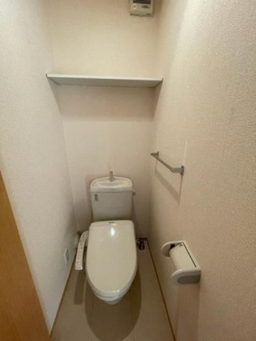 アスティオンⅢのトイレ