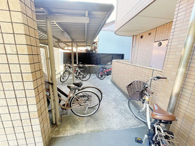 【その他共用部分】 | ベルドミール藤【名古屋市賃貸・おいだき給湯】