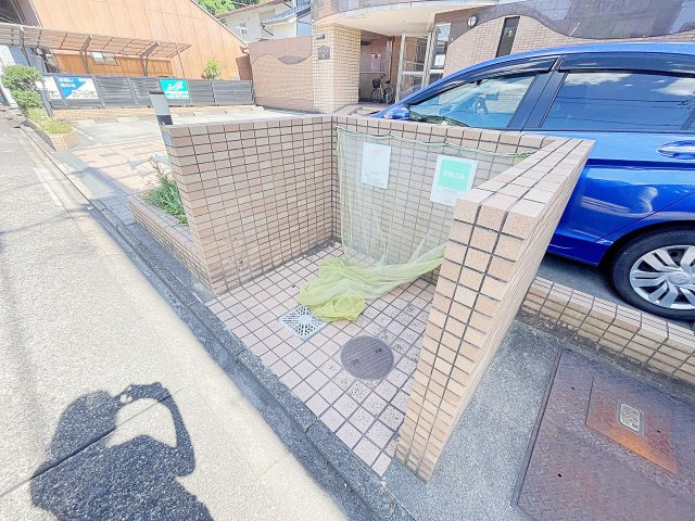【その他共用部分】 | ベルドミール藤【名古屋市賃貸・おいだき給湯】