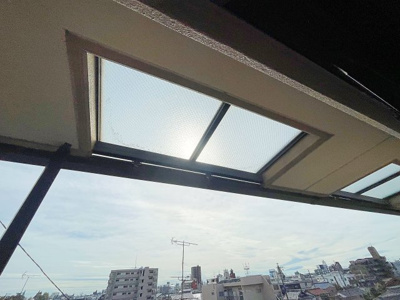 【バルコニー】 | ベルドミール藤【名古屋市賃貸・おいだき給湯】