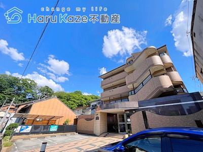 【外観】 | ベルドミール藤【名古屋市賃貸・おいだき給湯】