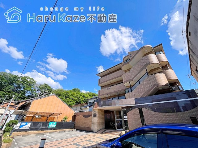【外観】 | ベルドミール藤【名古屋市賃貸・おいだき給湯】