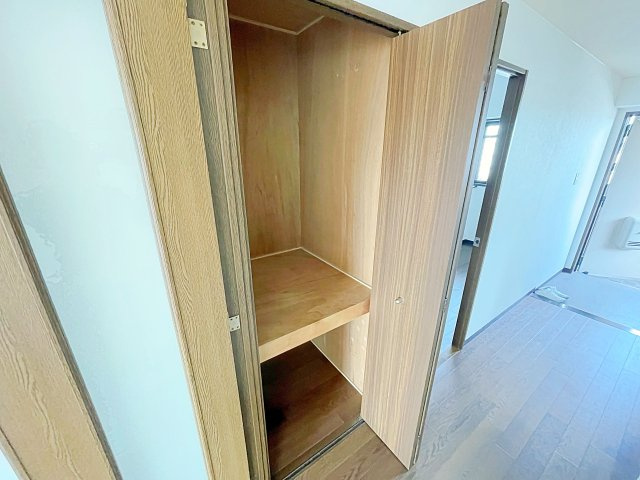 【収納】 | ベルドミール藤【名古屋市賃貸・おいだき給湯】