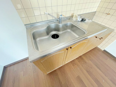 【キッチン】 | ベルドミール藤【名古屋市賃貸・おいだき給湯】