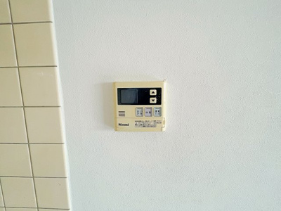 【設備】 | ベルドミール藤【名古屋市賃貸・おいだき給湯】