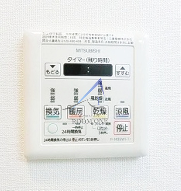 プラシードテラス森下の内装