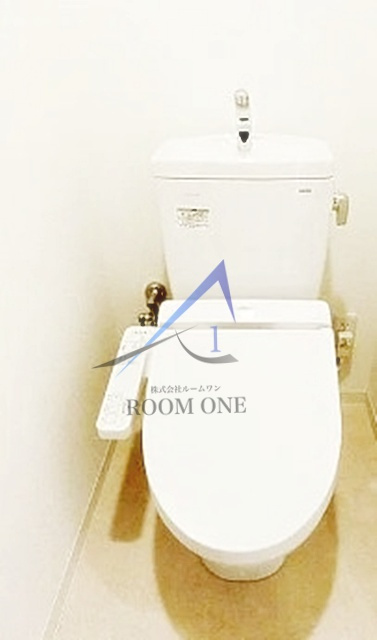 プラシードテラス森下のトイレ|トイレです。