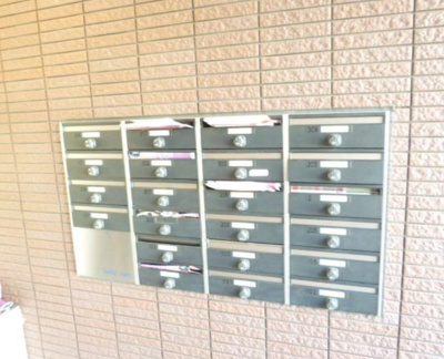 【その他共用部分】 | ベルシェ朝日