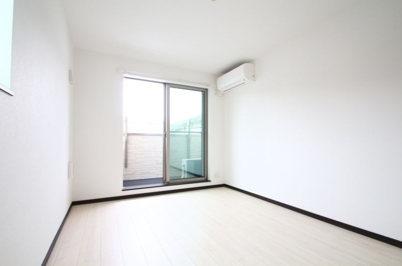 エール・ド・ランジュ武蔵小杉の寝室