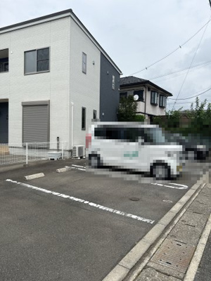 【駐車場】 | シャンティーニュメゾン