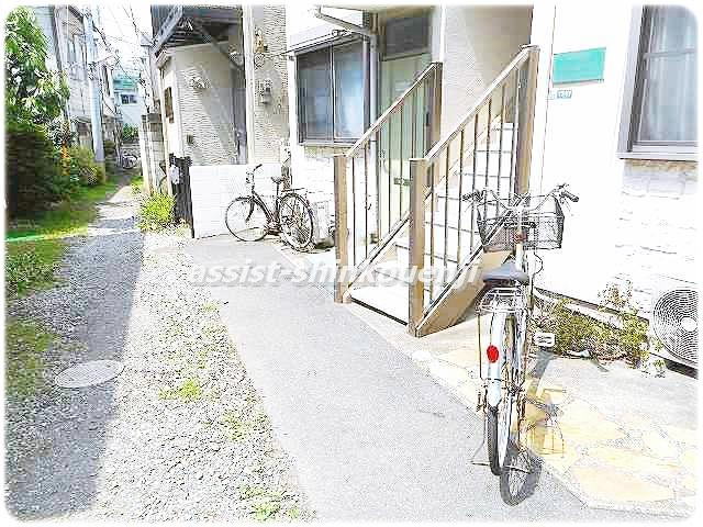 アパートメントアドニスのその他共用部分