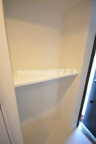 エスリードレジデンス弁天町グランデの設備