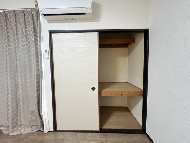サンハイツBの収納
