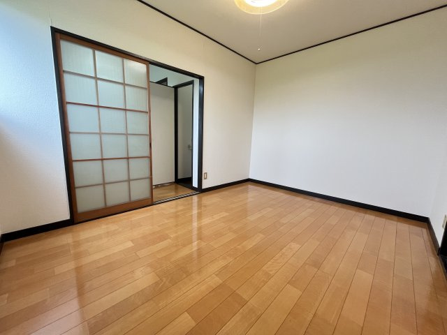 サンハイツBの内装