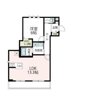 【間取り】 | ベラルーチェ | 間取りです。