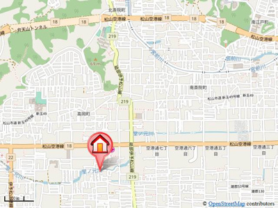 【地図】 | リヴェールたかおか