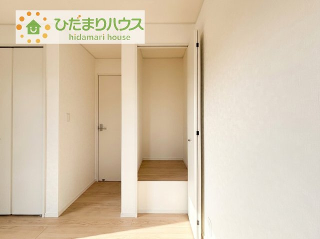 【収納】 | 土浦市生田町第4　新築戸建　4号棟 | お洋服の多い女性に人気！収納力の高いクローゼット付き☆彡