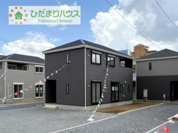土浦市生田町第4　新築戸建　4号棟の画像
