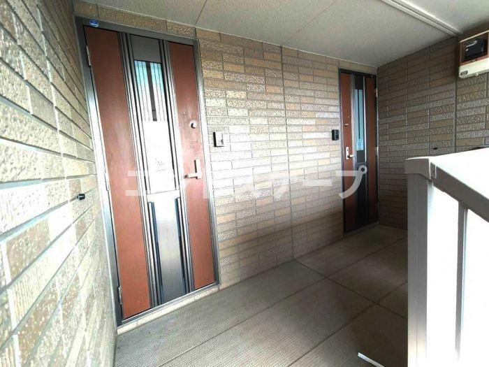 グリーンパーク木村　Ⅲのロビー|高崎、前橋のお部屋探しはエンドスケープまで！お客様の理想お聞かせ下さい♪