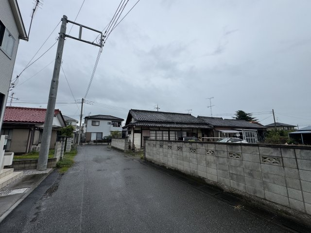 -三丁目不動産-　上里町勅使河原　1号地　現況更地の周辺