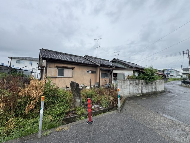 -三丁目不動産-　上里町勅使河原　1号地　現況更地の周辺