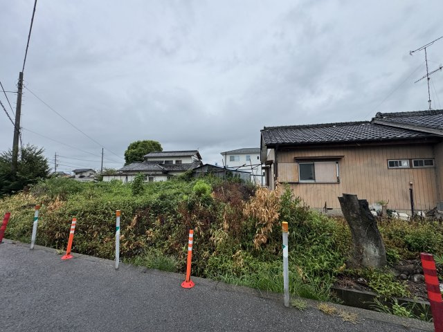 -三丁目不動産-　上里町勅使河原　1号地　現況更地の周辺