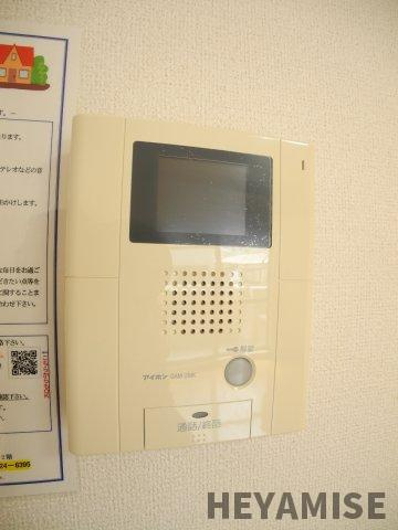 カーサビータスのセキュリティ