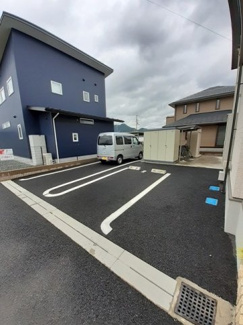 【駐車場】 | リベルテ　Ⅲ