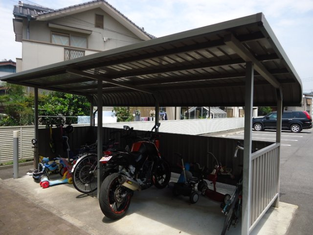 クラウンヒル　Ｃ のその他共用部分