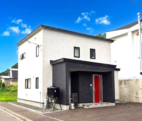網走市北10条西5丁目中古住宅