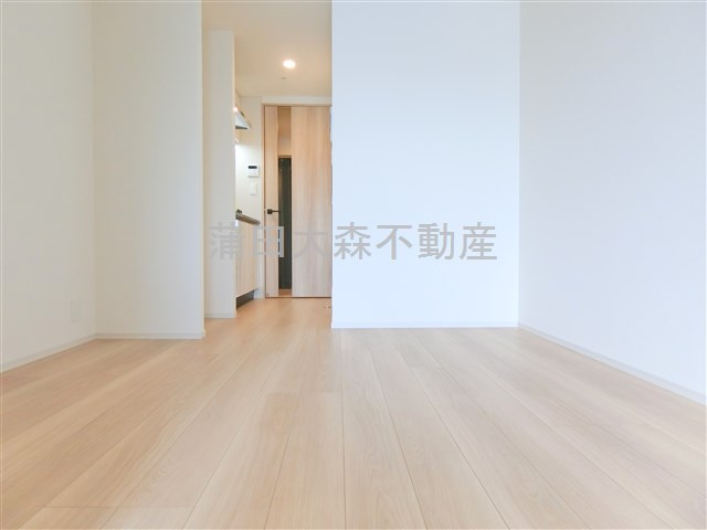 ウェルスクエア西蒲田の居間・リビング