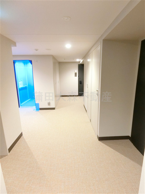 ウェルスクエア西蒲田のその他共用部分