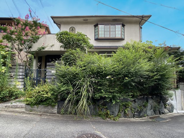 衣笠赤阪町 中古戸建