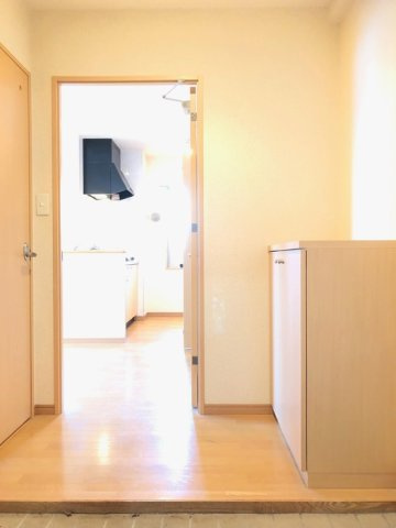 ハイライズミチホの内装|別号室タイプ