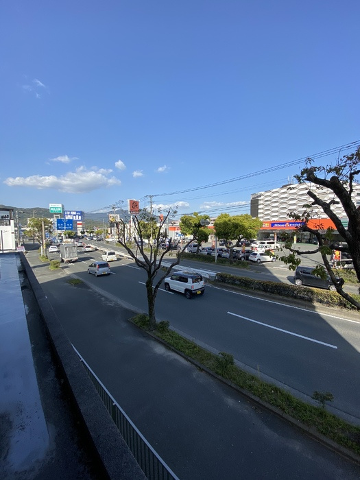 ハイライズミチホの展望|別号室タイプ