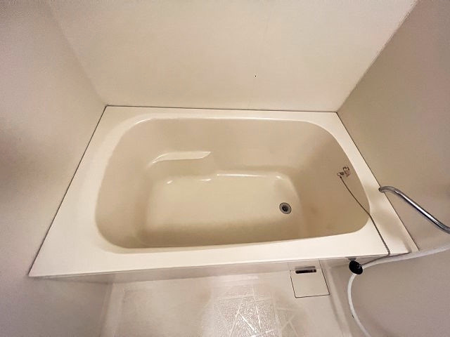 尼崎市南武庫之荘５丁目の賃貸マンションの浴室