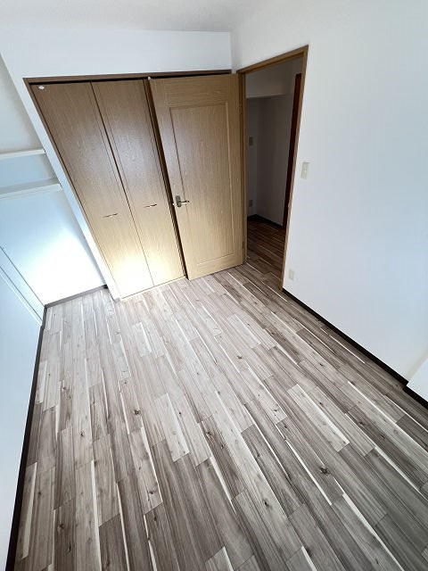 武庫之荘カシノハイツの洋室