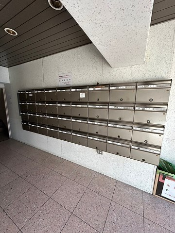 武庫之荘カシノハイツの設備