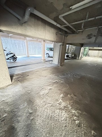 武庫之荘カシノハイツのその他共用部分